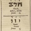 Curiositez inouyes sur la sculpture talismanique des Persans. Horoscope des Patriarches et lecture des estoiles