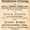 De igne Magorum Philosophorumque secreto externo et visibili,...