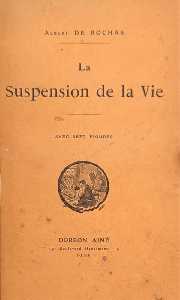 De l'ignium ou magnétisme animal... + Nouvelles recherches sur le fluide humain...