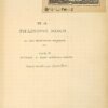 « De la Philosophie Occulte » Issu du fonds Julien CHAMPAGNE avec l’ex-libris de Jules BOUCHER