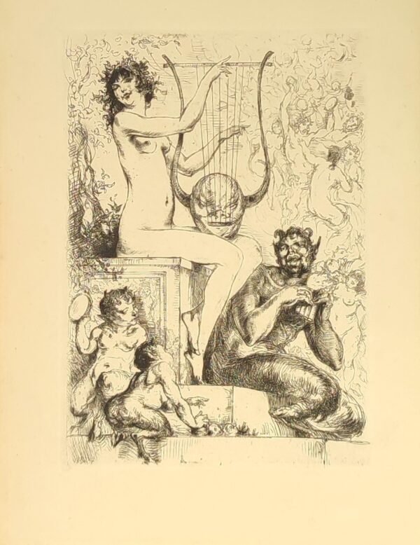 Des divinités génératrices ou du culte du phallus chez les Anciens et les Modernes
