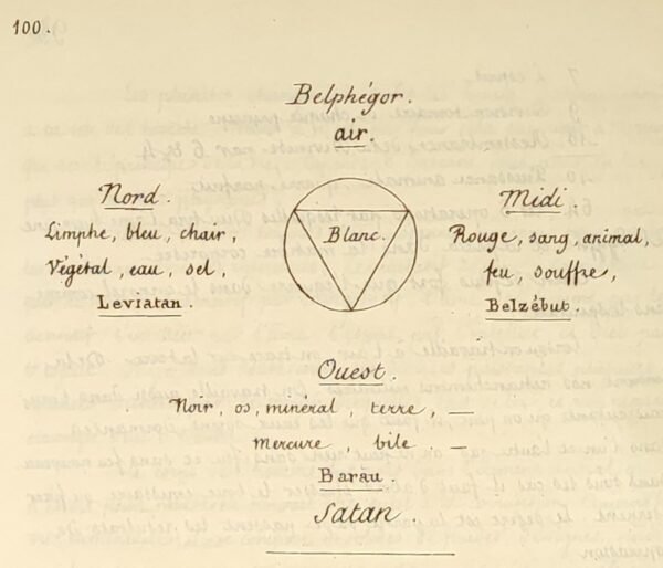 Des nombres. Oeuvre posthume, 1843