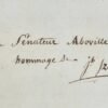 Des Pierres Tombées du Ciel