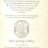 Deux livres de Mercure Trismegiste Hermès... relié avec Le Pimandre de Mercure Trismegiste...
