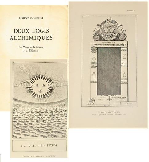 Deux logis Alchimiques. En Marge de la Science et de l'Histoire