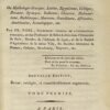 Dictionnaire de la fable