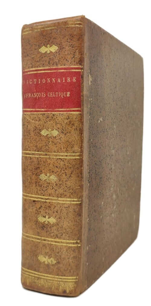 Dictionnaire François-Celtique, ou François-Breton