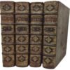 Dictionnaire historique, critique, chronologique, géographique et littéral de la Bible.