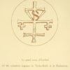 Les mystères de la kabbale ou L’harmonie occulte des deux Testaments...