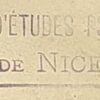 L’Initiation. Revue Philosophique des Hautes Etudes. 4 numéros reliés ensemble. 1906