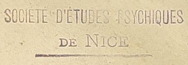L’Initiation. Revue Philosophique des Hautes Etudes. 4 numéros reliés ensemble. 1906