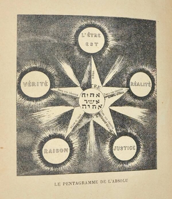Dogme et rituel de la haute magie. I. Dogme. II. Rituel.