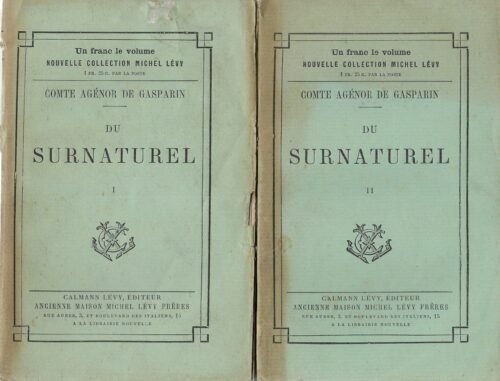 Du surnaturel