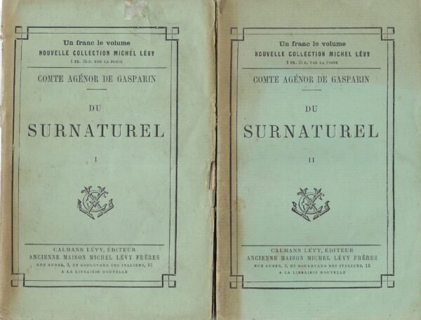 Du surnaturel
