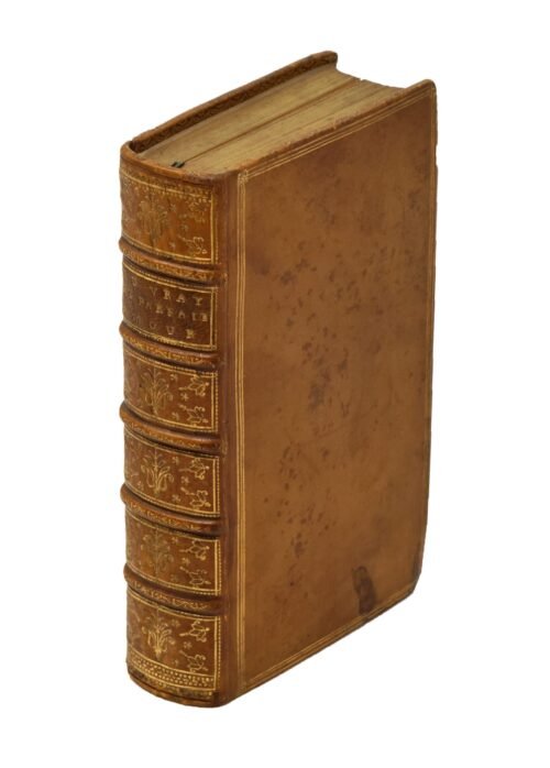 Du Vray et Parfait Amour, Escrit en Grec par Athénagoras, philosophe athénien...