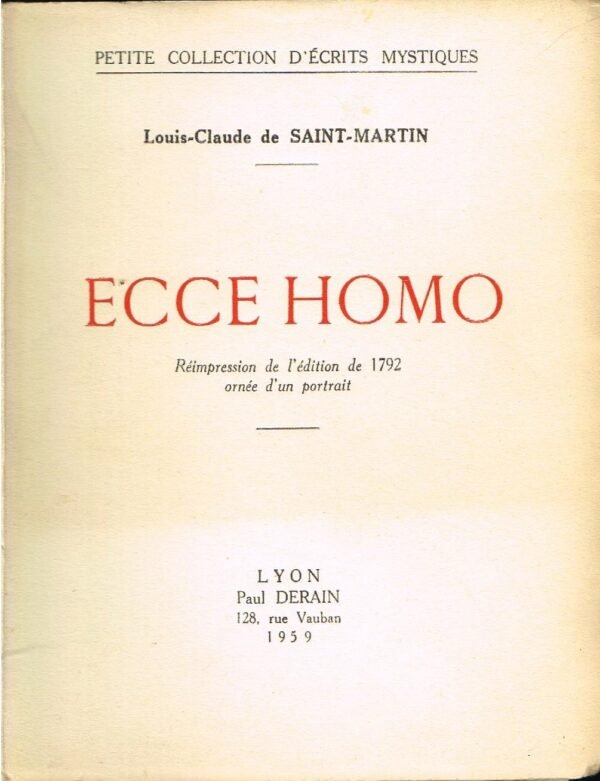 Ecce homo