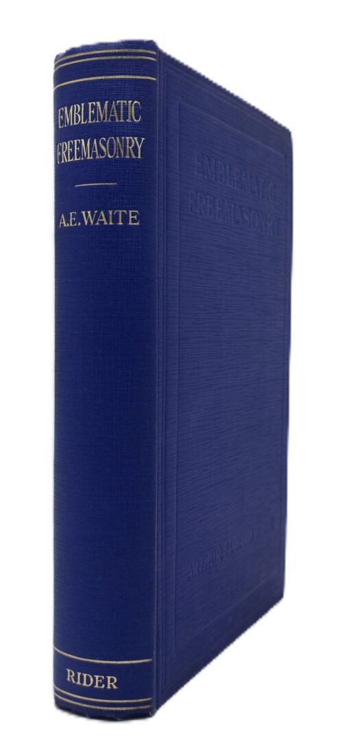 Emblematic Freemasonry and the Evolution of its Deeper Issue
