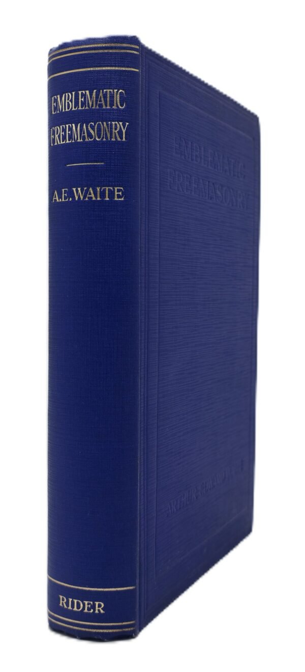 Emblematic Freemasonry and the Evolution of its Deeper Issue