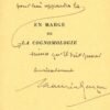 En marge de la Cognomologie. Un procès onomastique 16 juillet 1941