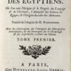 Essai sur les hiéroglyphes des Egyptiens,...