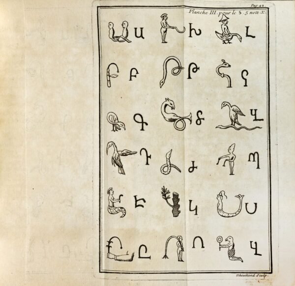 Essai sur les hiéroglyphes des Egyptiens,...