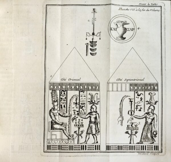 Essai sur les hiéroglyphes des Egyptiens,...