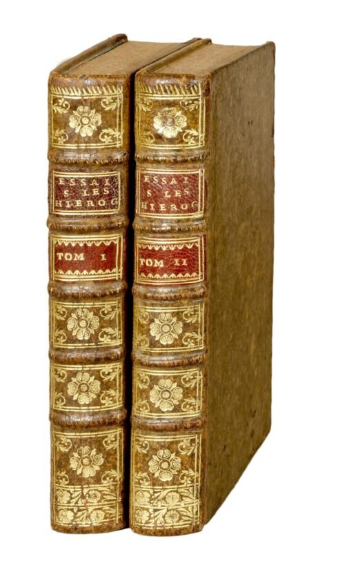 Essai sur les hiéroglyphes des Egyptiens,...