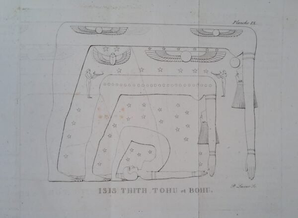 Essai sur les Hiéroglyphes égyptiens