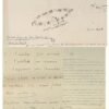 Essais de correspondances analogiques entre l’Alchimie et les dernières conceptions de la science moderne