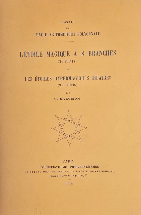 Essais de magie arithmétique polygonale