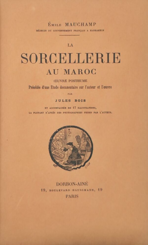 La Sorcellerie au Maroc