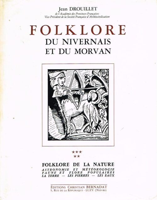 Folklore du Nivernais et du Morvan
