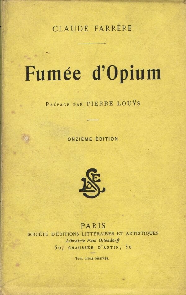 Fumée d'Opium