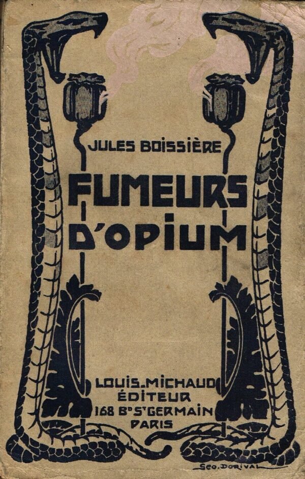 Fumeurs d’opium