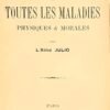 Grands secrets merveilleux pour aider à la guérison de toutes les maladies physiques et morales