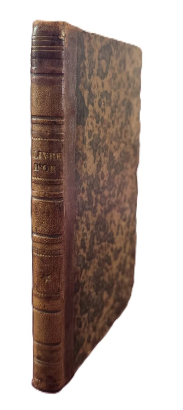 Le Livre d’Or