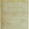 Le Livre d’Or