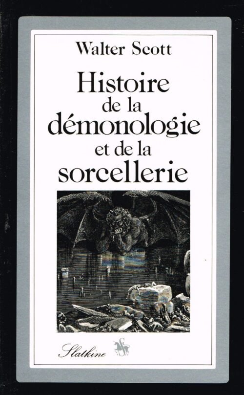Histoire de la démonologie et de la sorcellerie