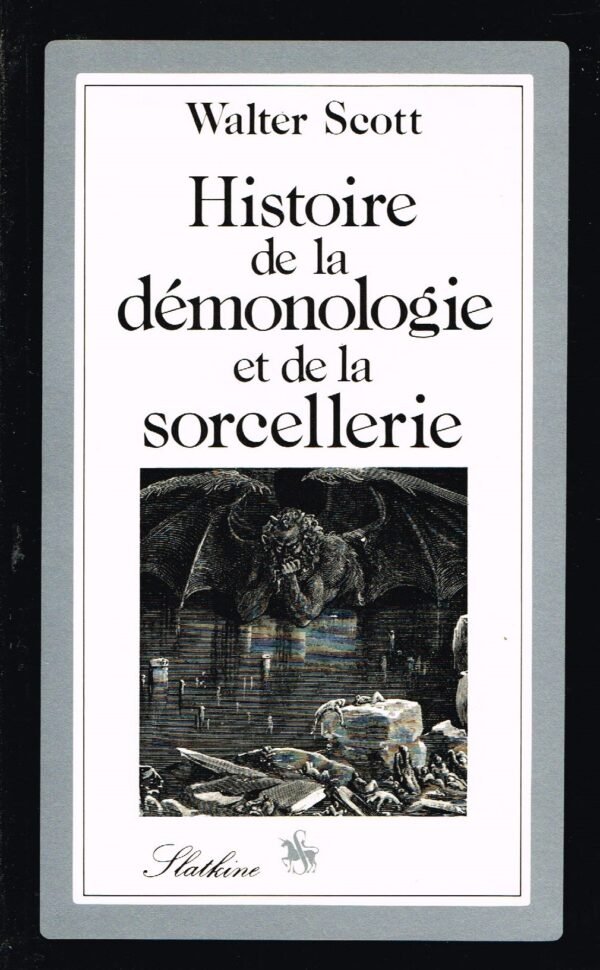 Histoire de la démonologie et de la sorcellerie