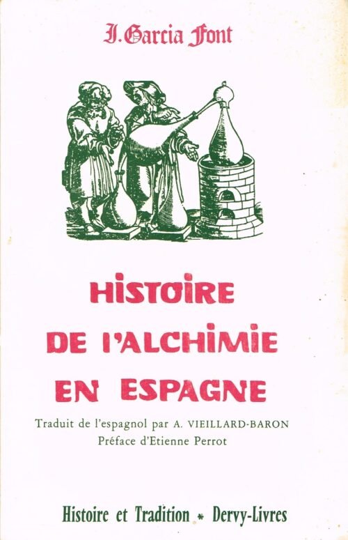 Histoire de l’alchimie en Espagne