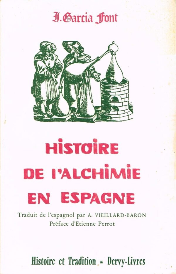 Histoire de l’alchimie en Espagne
