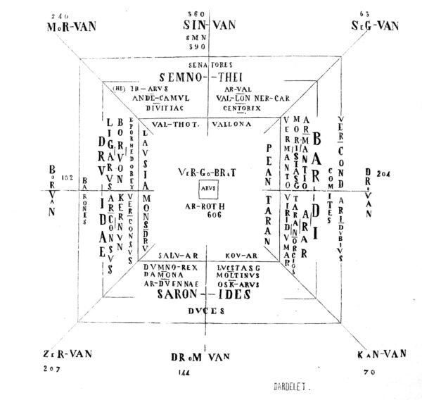 Histoire de l’Antique cité d’Autun. Illustrée et annotée par M. Devoucoux