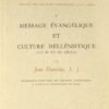 Histoire des doctrines chrétiennes avant Nicée. Complet 3 vol.