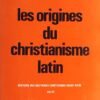 Histoire des doctrines chrétiennes avant Nicée. Complet 3 vol.