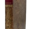 Histoire des histoires. Cours de 1837