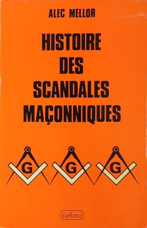 Histoire des scandales maçonniques