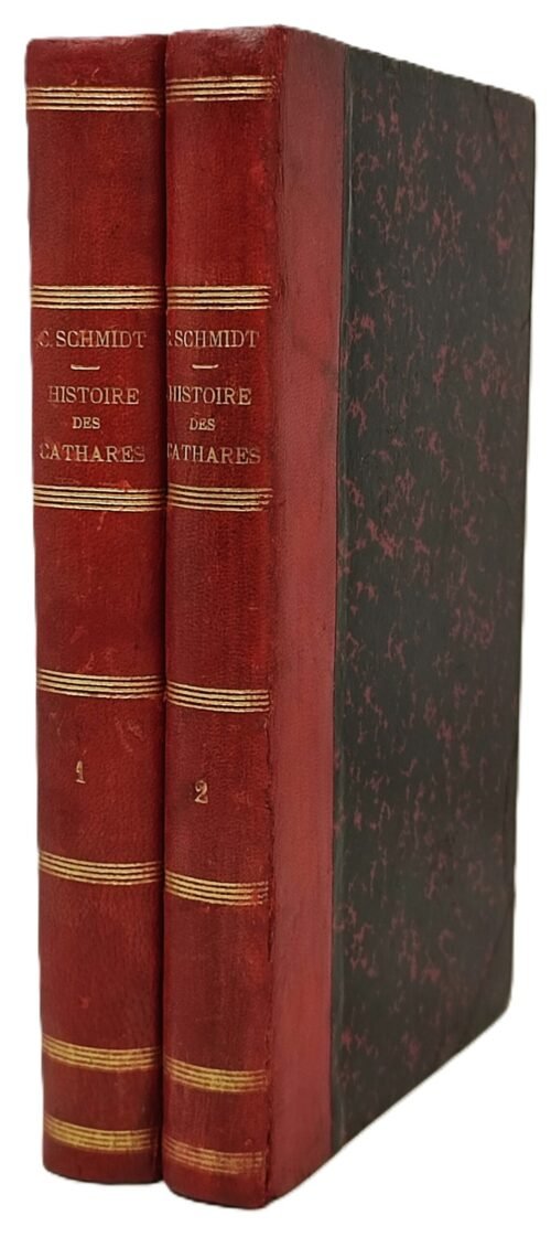 Histoire et doctrine de la secte des Cathares ou Albigeois