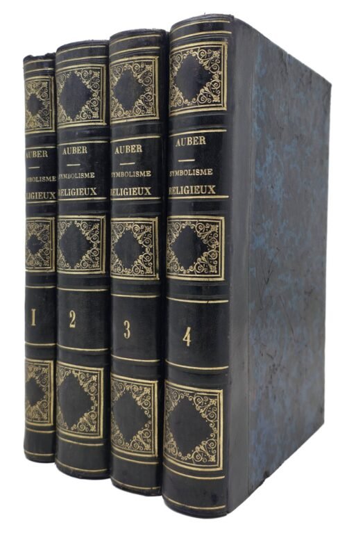 Histoire et théorie du Symbolisme religieux avant et depuis le christianisme, ...