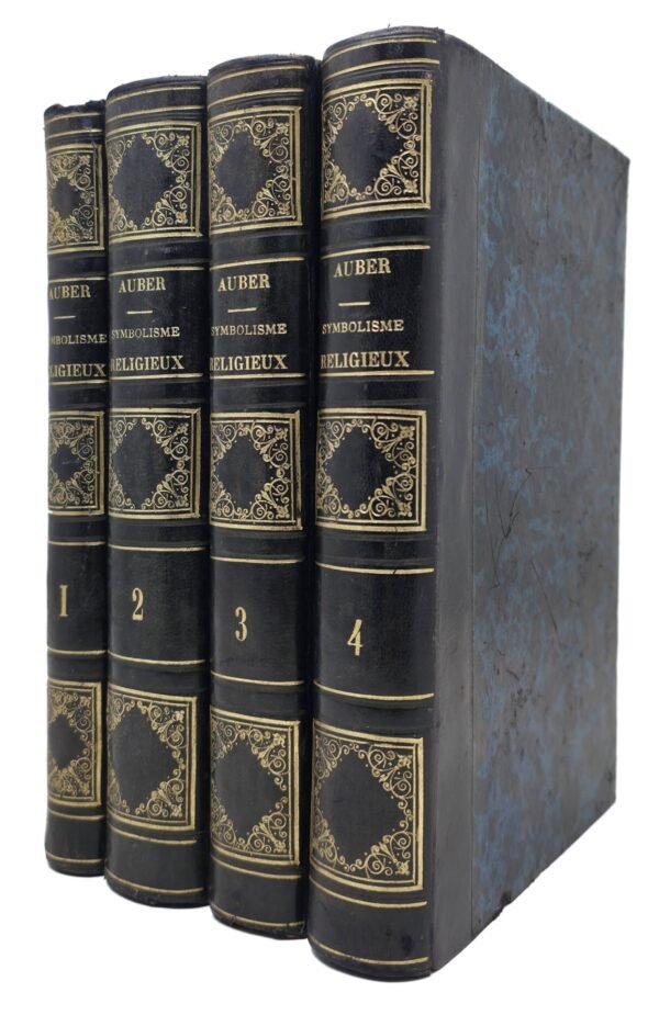 Histoire et théorie du Symbolisme religieux avant et depuis le christianisme, ...
