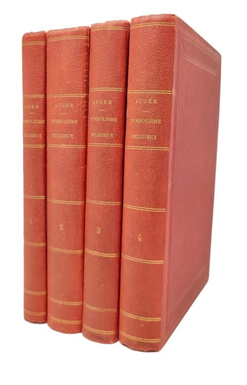 Histoire et théorie du Symbolisme religieux avant et depuis le christianisme, ...